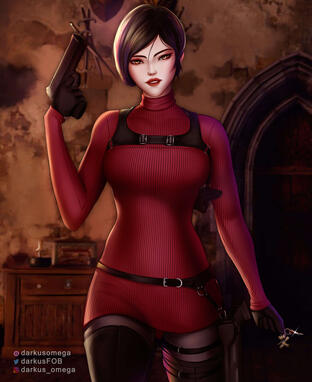 Ada Wong