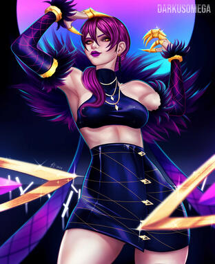 Evelynn KDA