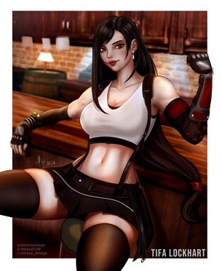 Tifa Lockhart