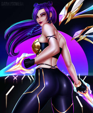 Kai&#39;Sa KDA