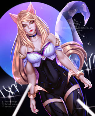 Ahri KDA